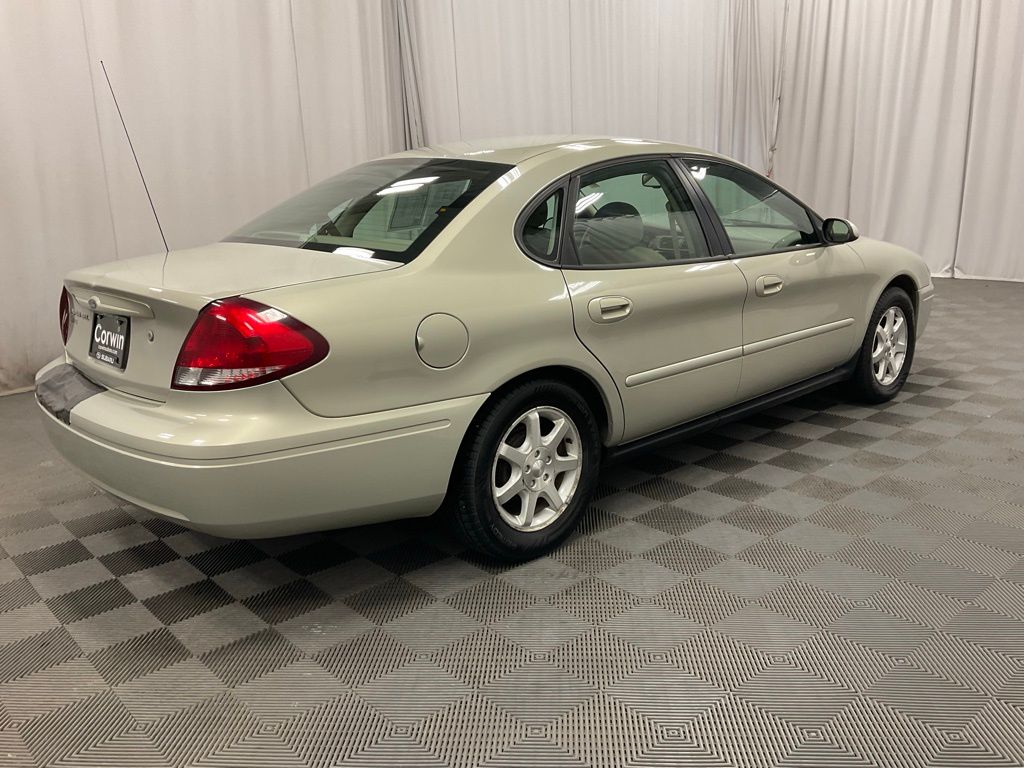 Used 2007 Ford Taurus SEL with VIN 1FAFP56U17A178037 for sale in Moorhead, Minnesota