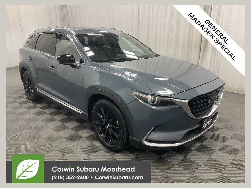2023 Mazda CX-9 Carbon Edition's photo