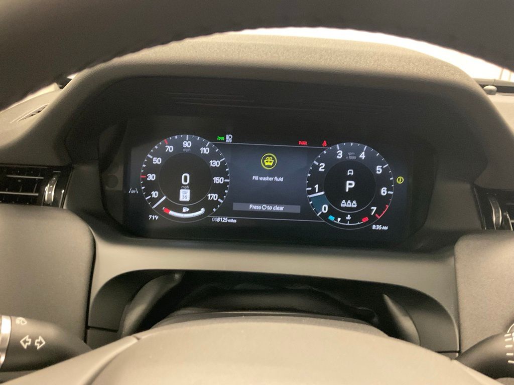 Used 2025 Land Rover Discovery Sport S with VIN SALCJ2FX2SH365822 for sale in Moorhead, Minnesota