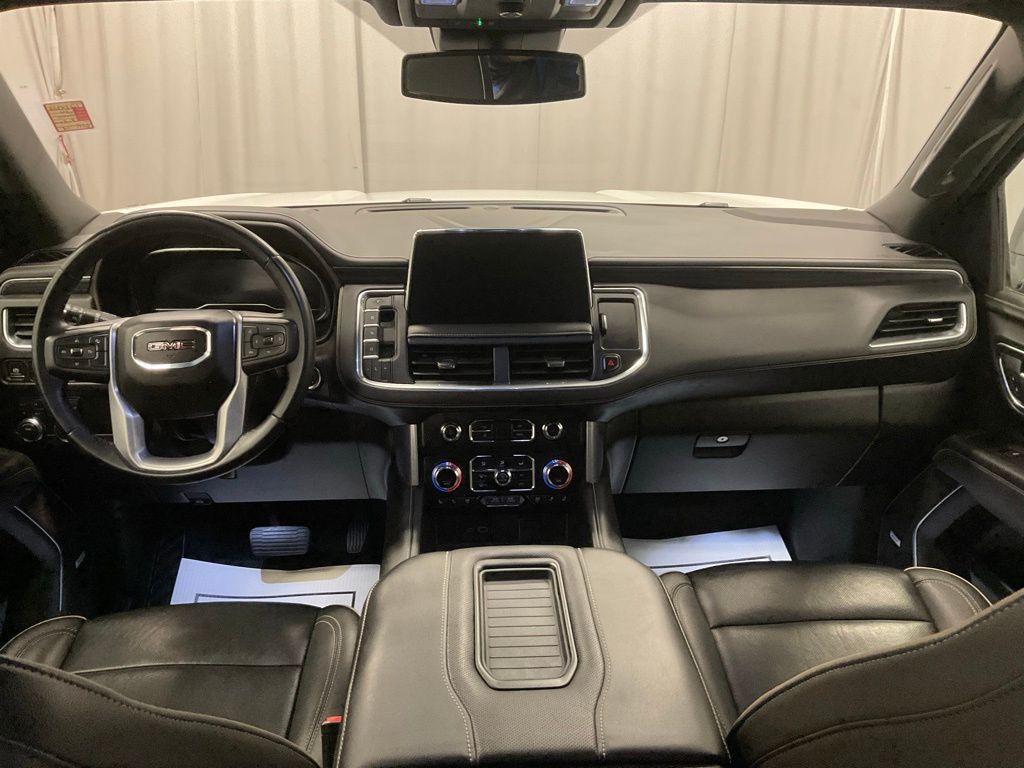 Used 2024 GMC Yukon XL SLT with VIN 1GKS2GKD0RR279958 for sale in Moorhead, Minnesota