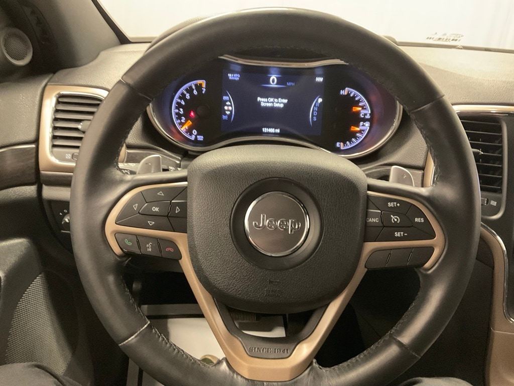 Used 2014 Jeep Grand Cherokee Laredo with VIN 1C4RJFAG8EC545212 for sale in Moorhead, Minnesota