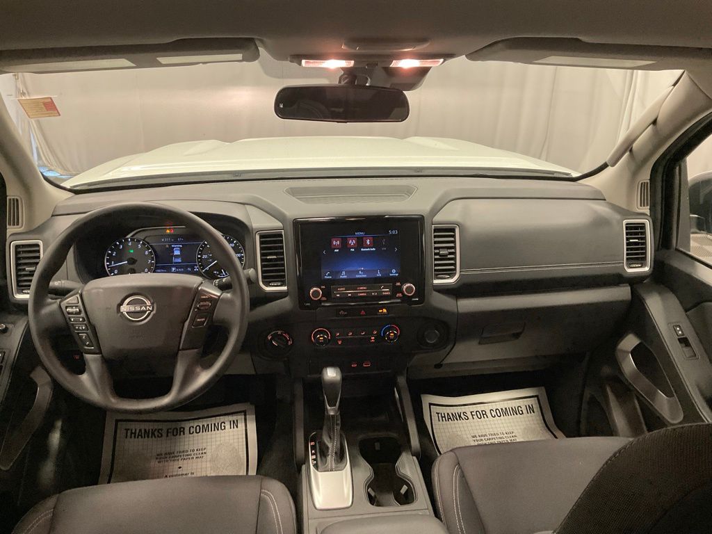 Used 2024 Nissan Frontier SV with VIN 1N6ED1EK3RN628951 for sale in Moorhead, Minnesota
