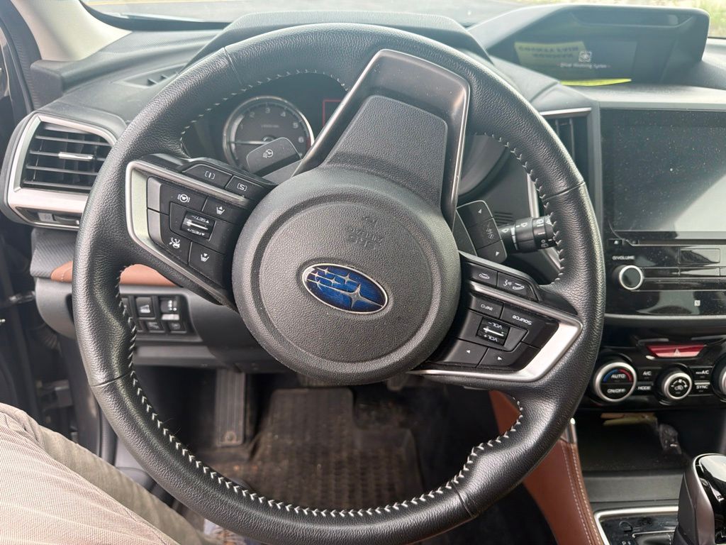 Used 2020 Subaru Forester Touring with VIN JF2SKAXC5LH485316 for sale in Moorhead, Minnesota
