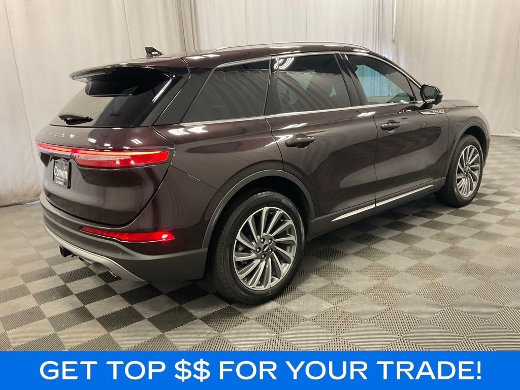 Used 2023 Lincoln Corsair Reserve SUV