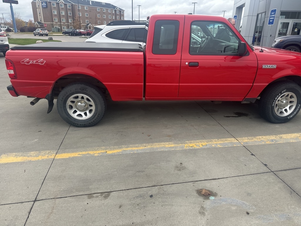 Used 2011 Ford Ranger  Truck Super Cab
