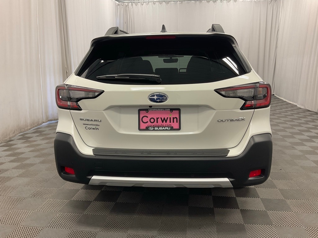 New 2025 Subaru Outback Limited SUV