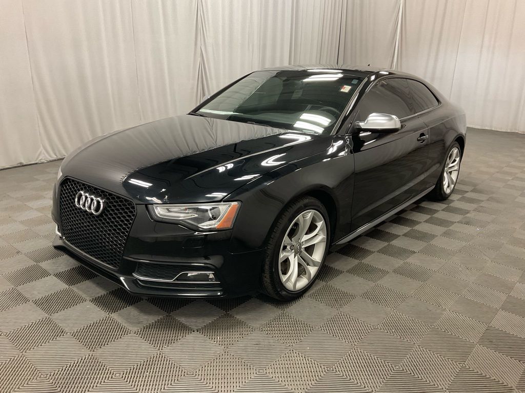 Used 2015 Audi S5 Premium Plus with VIN WAUCGAFR0FA042866 for sale in Moorhead, Minnesota