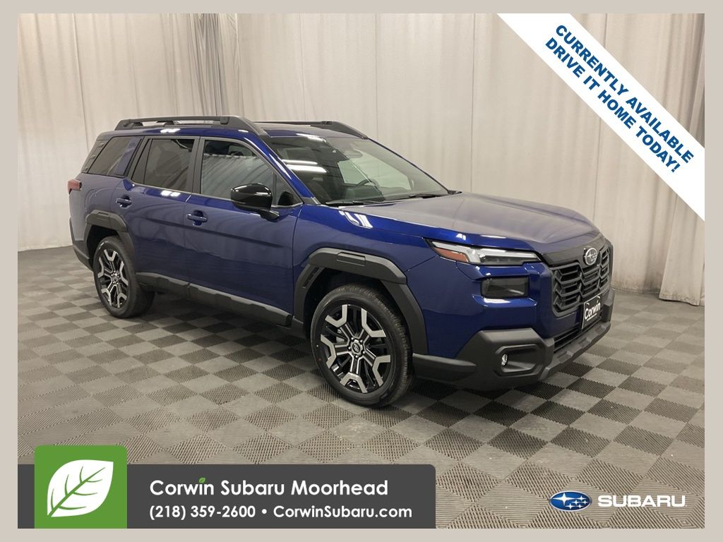 2026 Subaru Outback Touring XT's photo