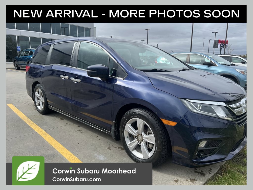 2019 Honda Odyssey