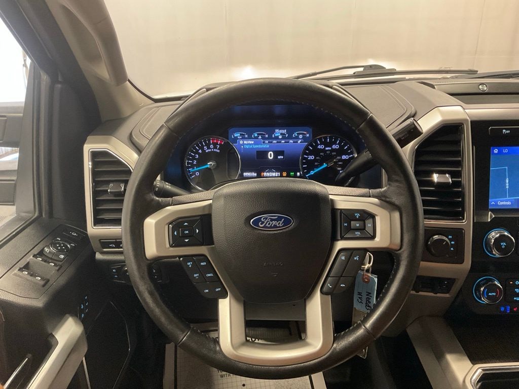 Used 2020 Ford F-250 Truck Crew Cab