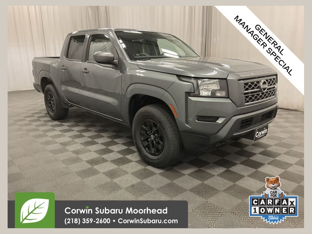 2024 Nissan Frontier SV Crew Cab 4X4 SWB's photo
