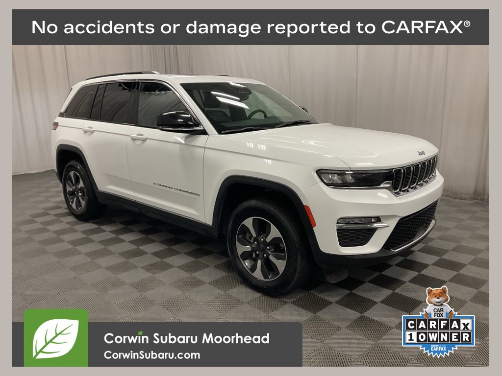 2024 Jeep Grand Cherokee