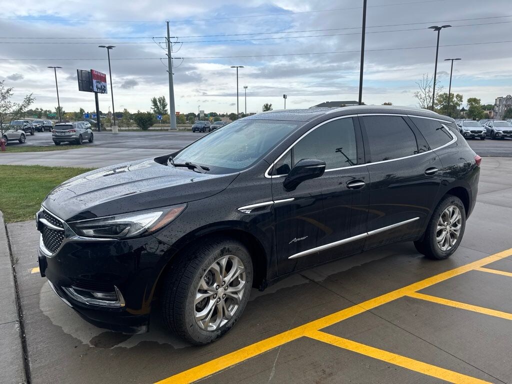 Used 2021 Buick Enclave Avenir SUV
