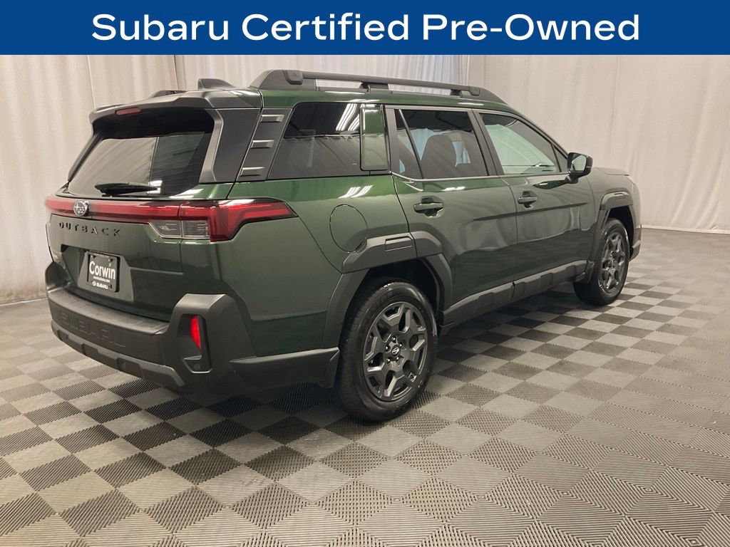 Used 2026 Subaru Outback Premium with VIN JF2BUPBD6TY463399 for sale in Moorhead, Minnesota