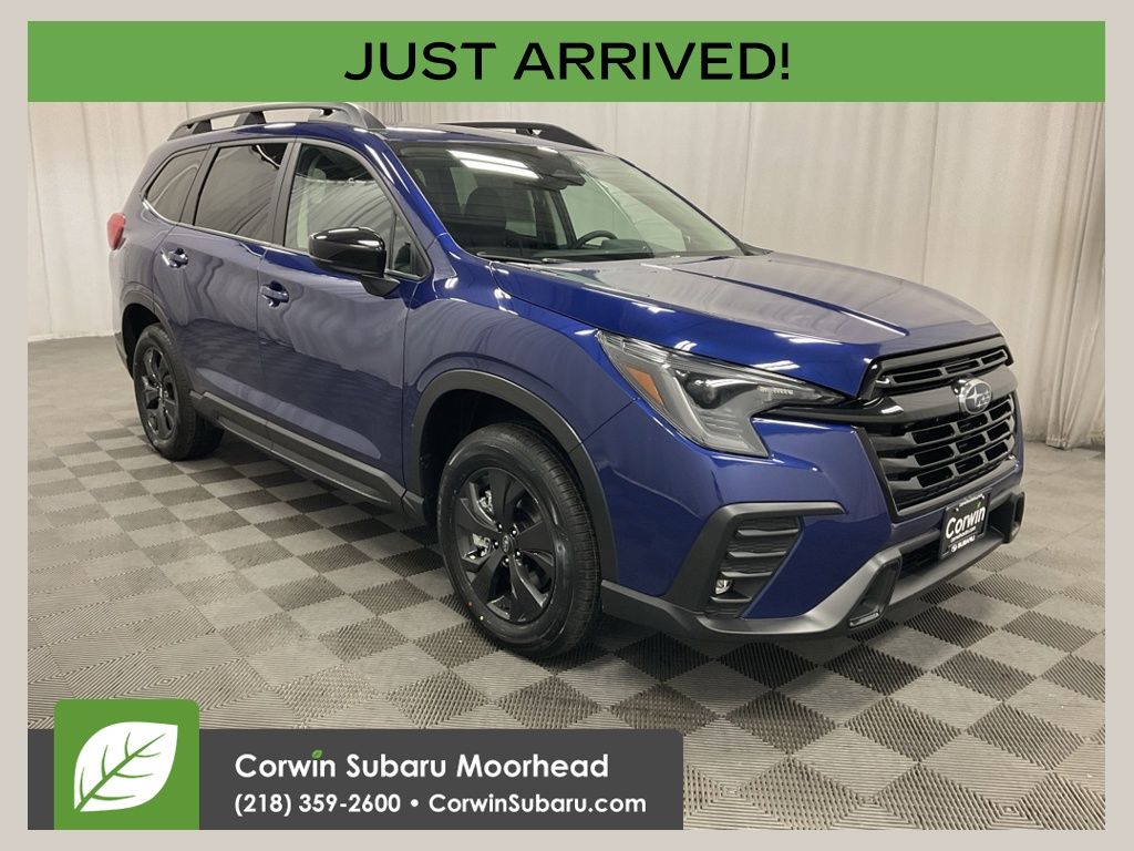 2026 Subaru Ascent Premium's photo