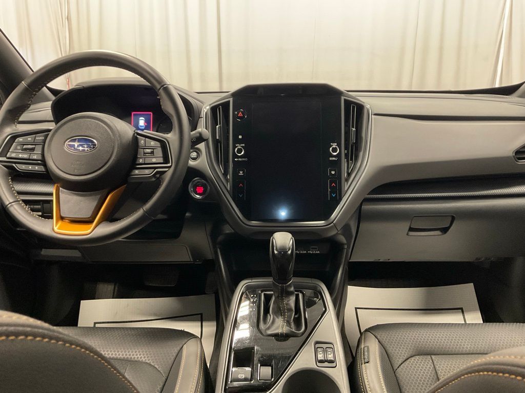 Used 2024 Subaru Crosstrek Wilderness with VIN 4S4GUHU60R3747086 for sale in Moorhead, Minnesota