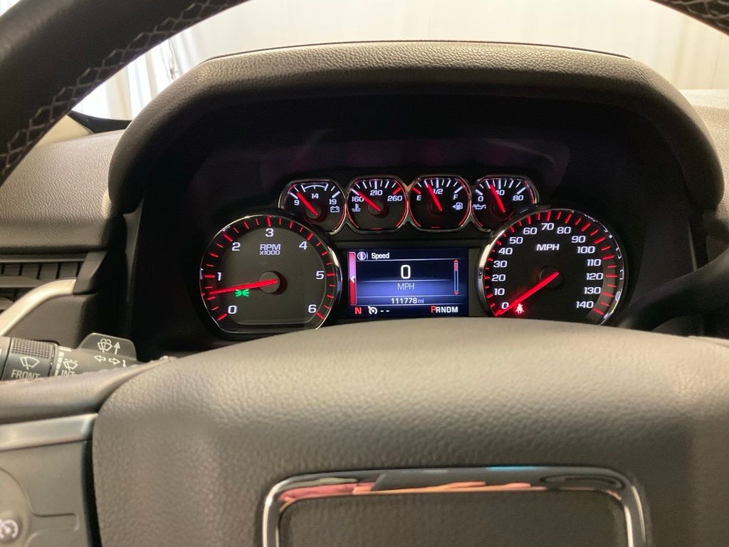 Used 2016 GMC Yukon SLE SUV