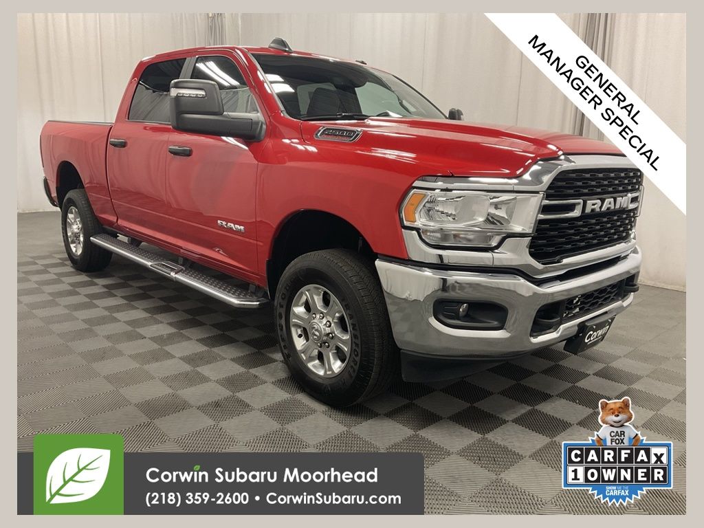 2024 RAM Ram 2500 Pickup Big Horn's photo