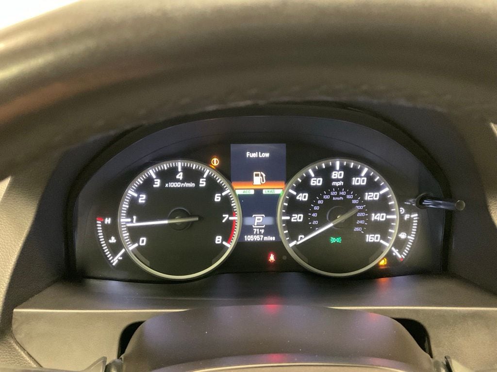 Used 2017 Acura RDX Advance Package with VIN 5J8TB4H76HL027215 for sale in Moorhead, Minnesota