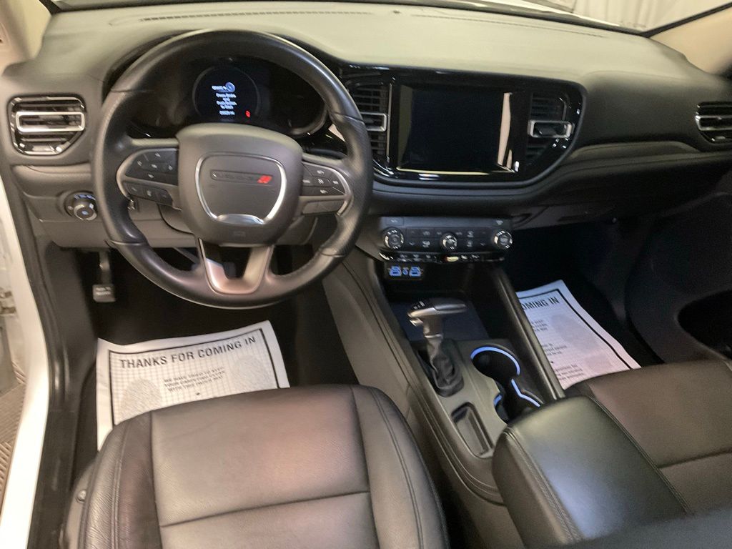 Used 2022 Dodge Durango SXT with VIN 1C4RDJAG3NC160926 for sale in Moorhead, Minnesota