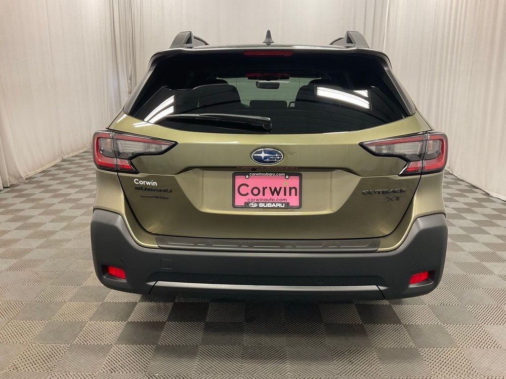 New 2025 Subaru Outback Onyx Edition XT SUV