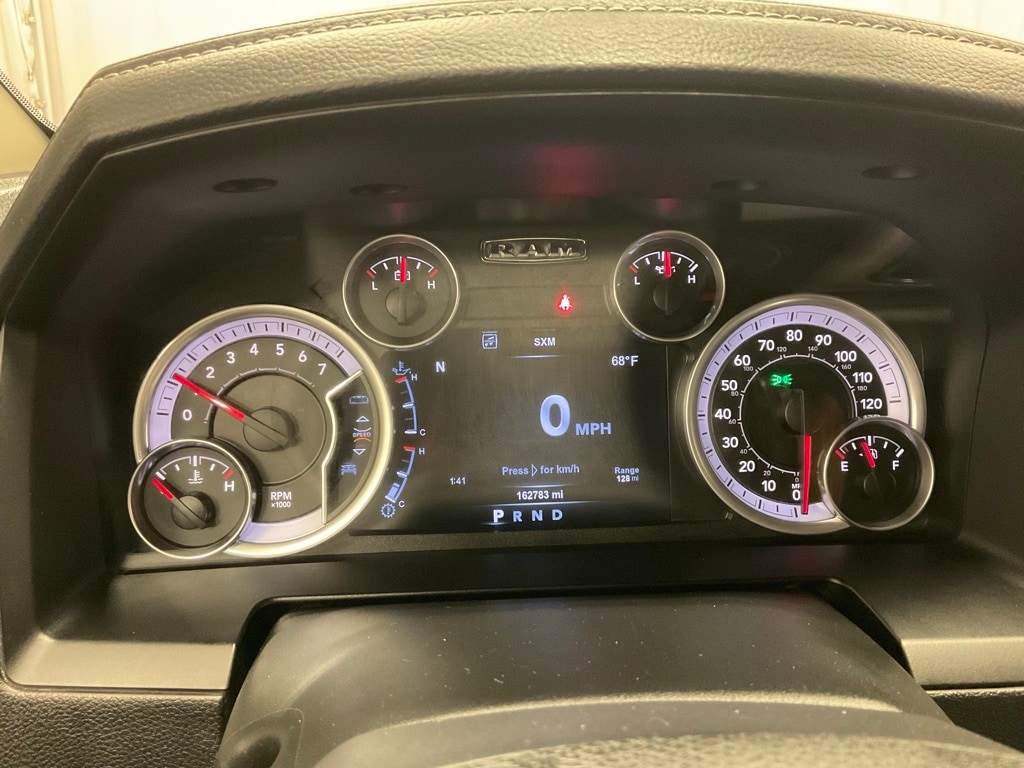 Used 2015 RAM Ram 1500 Pickup Laramie with VIN 1C6RR7NT6FS758292 for sale in Moorhead, Minnesota