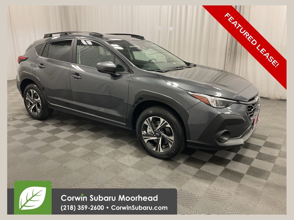 2026 Subaru Crosstrek Premium's photo