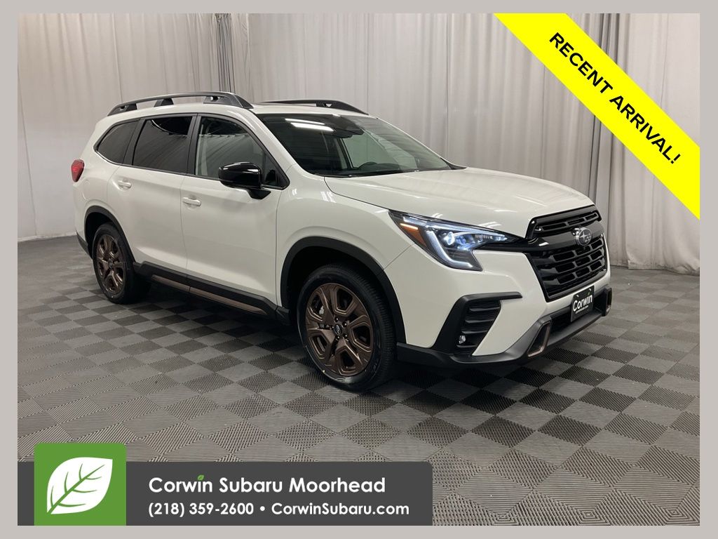 2026 Subaru Ascent Limited Bronze Edition 7 Passenger's photo