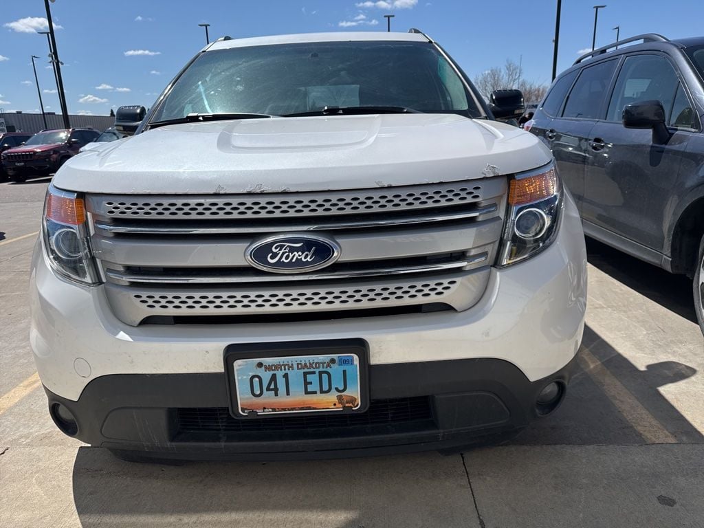 Used 2013 Ford Explorer XLT with VIN 1FM5K8D88DGA41404 for sale in Moorhead, Minnesota