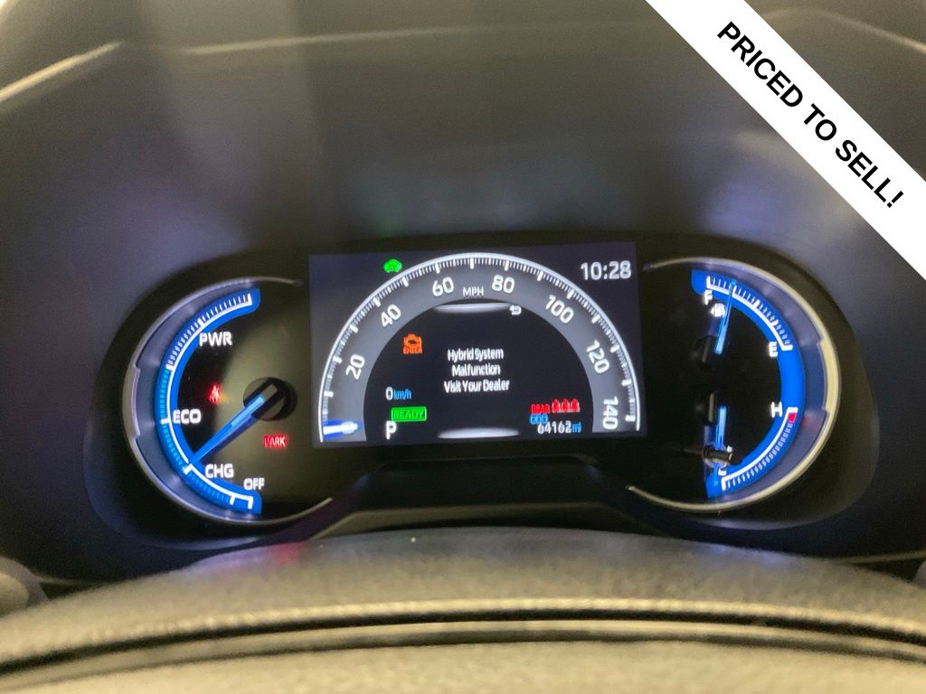 Used 2023 Toyota RAV4 LE with VIN 4T3LWRFV2PU093662 for sale in Moorhead, Minnesota