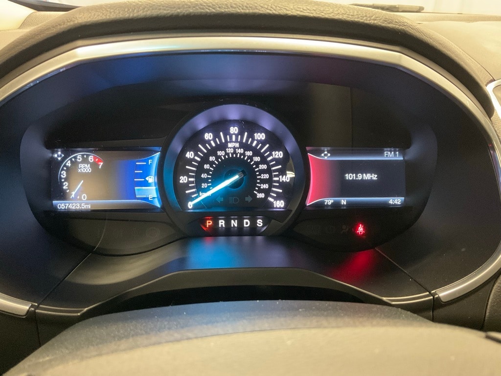 Used 2018 Ford Edge Sport with VIN 2FMPK4AP1JBB91127 for sale in Moorhead, Minnesota