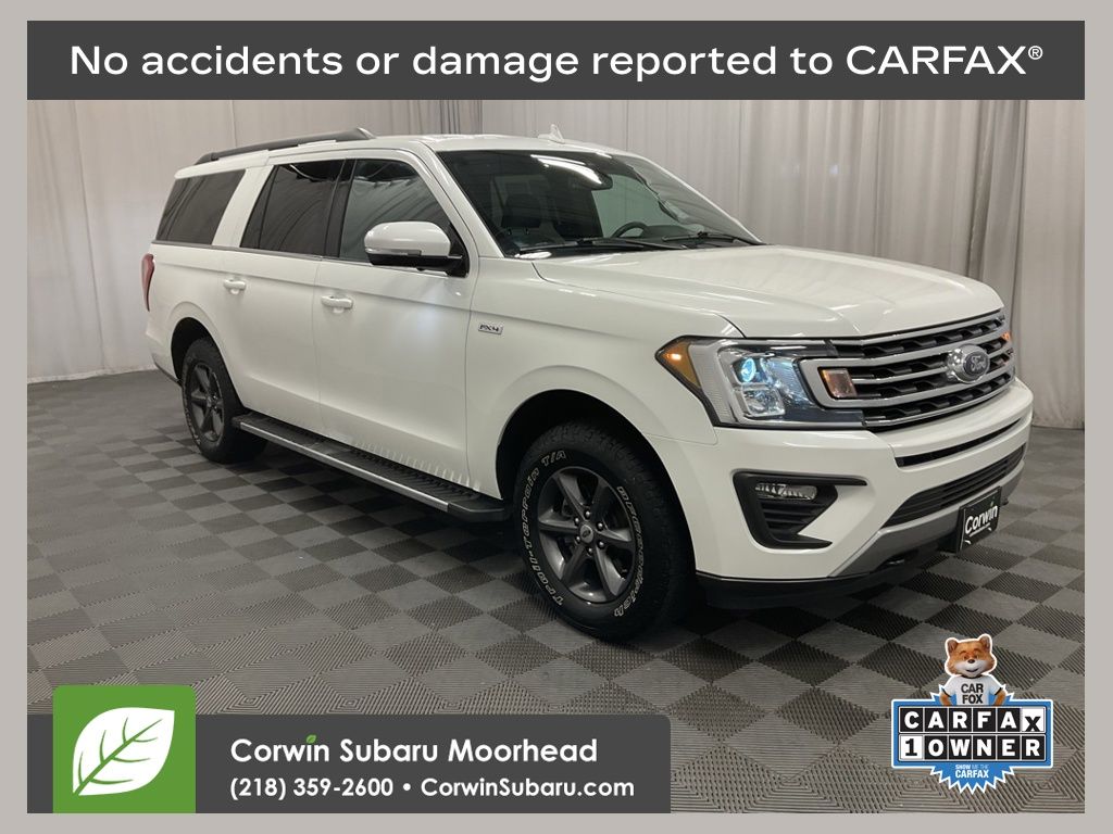 2021 Ford Expedition