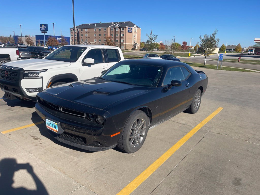Used 2017 Dodge Challenger GT with VIN 2C3CDZGG9HH578781 for sale in Moorhead, Minnesota