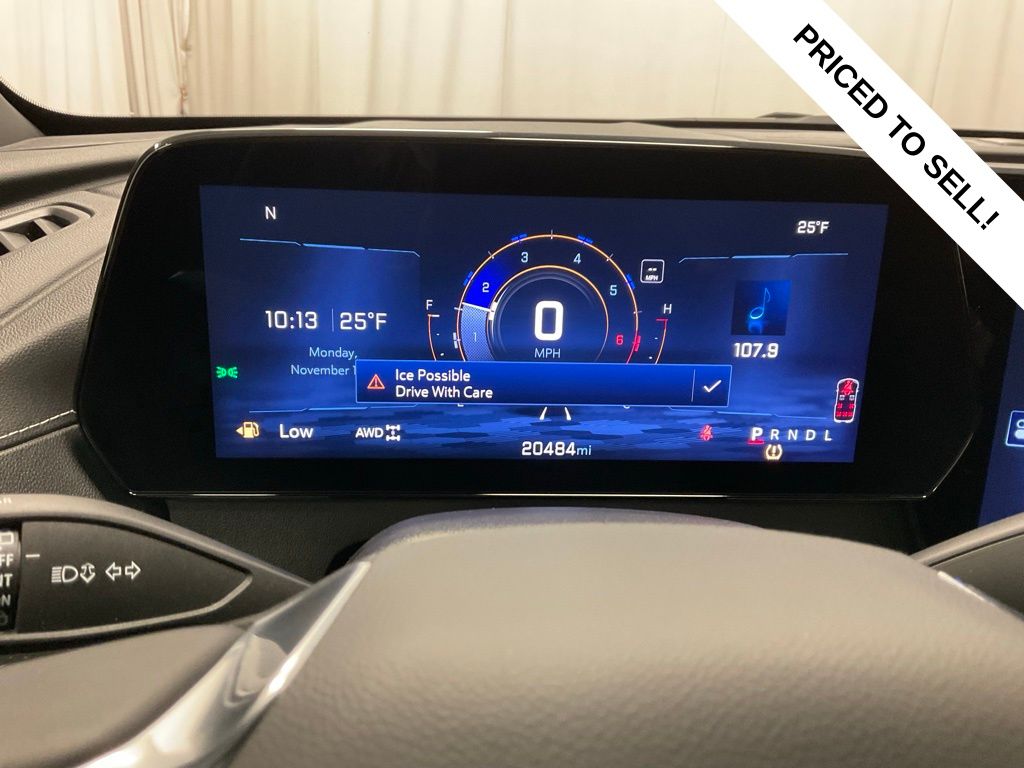 Used 2024 Chevrolet Traverse LT with VIN 1GNEVGKS8RJ176811 for sale in Moorhead, Minnesota