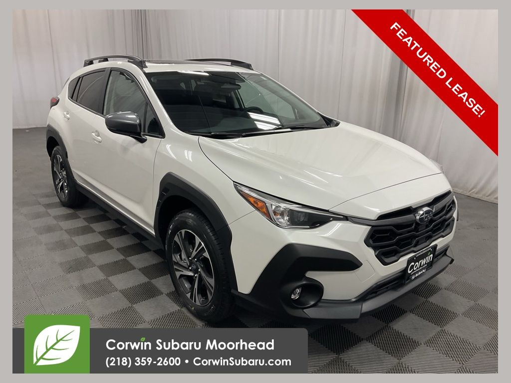 2026 Subaru Crosstrek Premium's photo