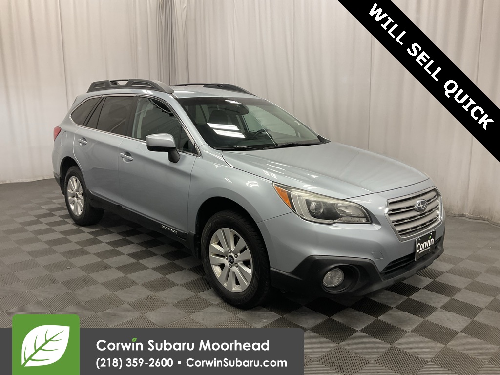 2015 Subaru Outback Premium