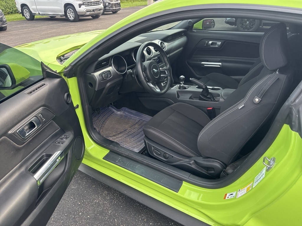 Used 2020 Ford Mustang GT with VIN 1FA6P8CFXL5182730 for sale in Moorhead, Minnesota
