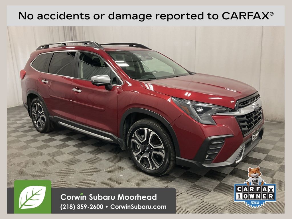 2023 Subaru Ascent Touring's photo