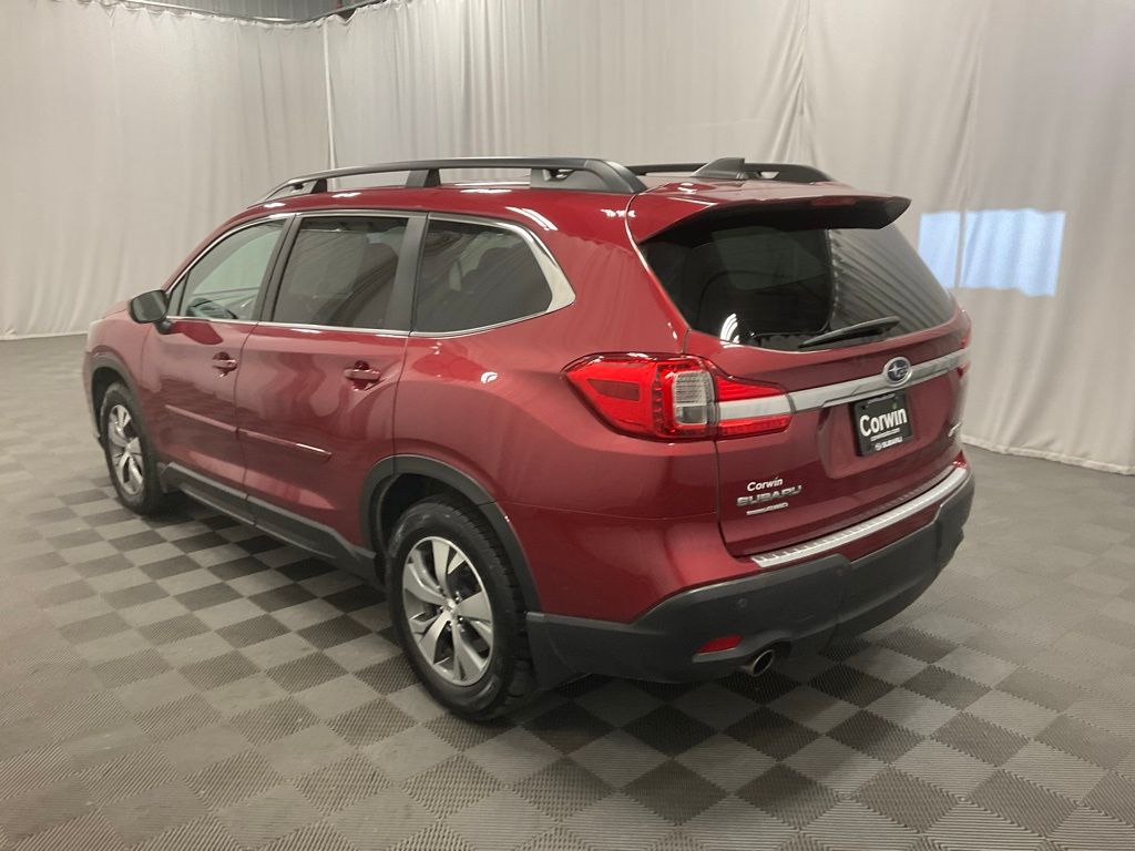 Used 2021 Subaru Ascent Premium with VIN 4S4WMACD3M3459252 for sale in Moorhead, Minnesota
