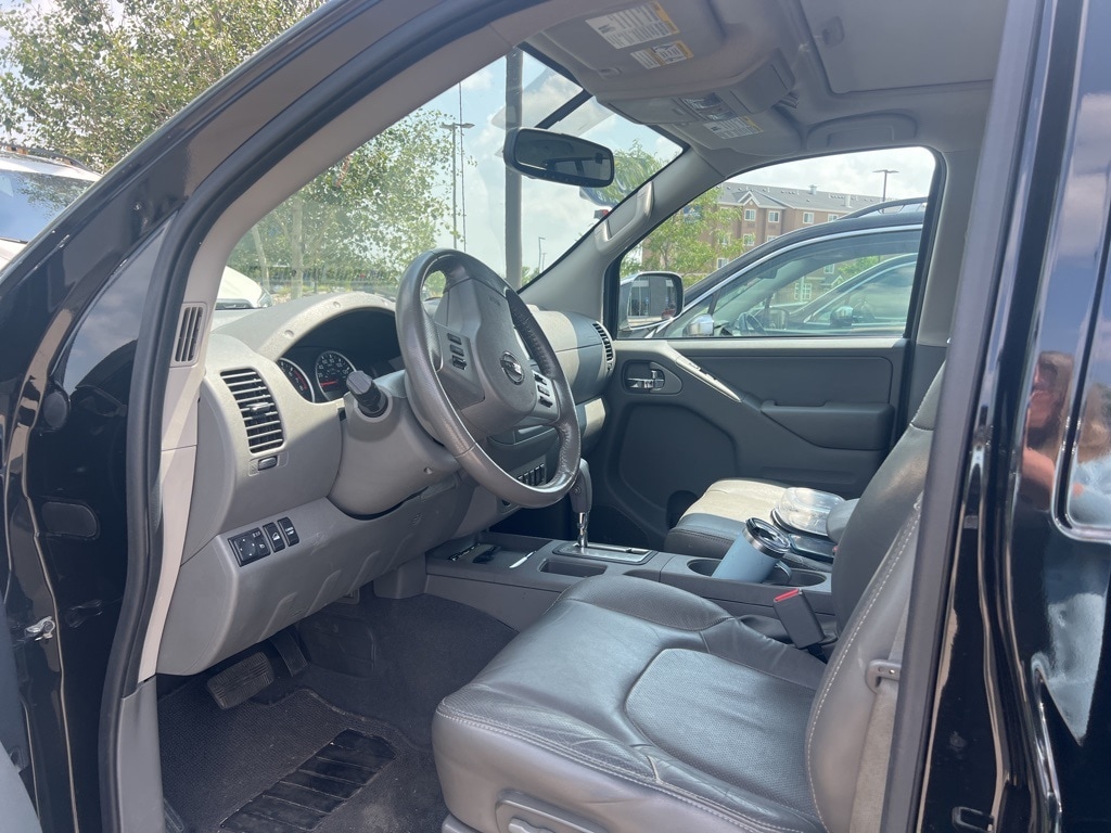 Used 2019 Nissan Frontier SL with VIN 1N6AD0EV5KN746217 for sale in Moorhead, Minnesota