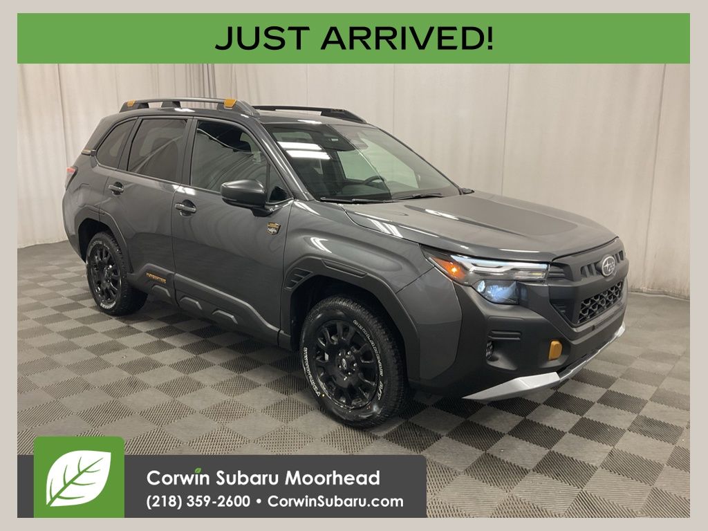 2026 Subaru Forester Wilderness's photo