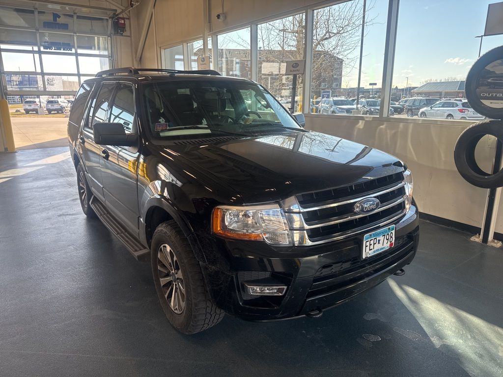 Used 2016 Ford Expedition XLT with VIN 1FMJU1JT7GEF02682 for sale in Moorhead, Minnesota