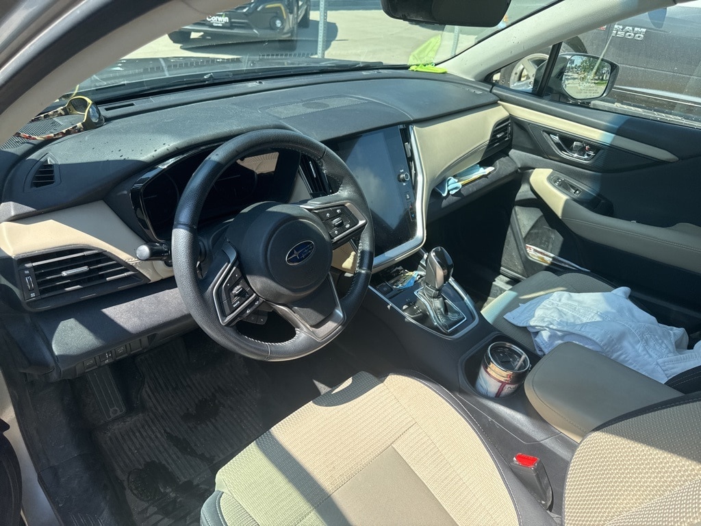 Used 2020 Subaru Outback Premium with VIN 4S4BTACC5L3260971 for sale in Moorhead, Minnesota
