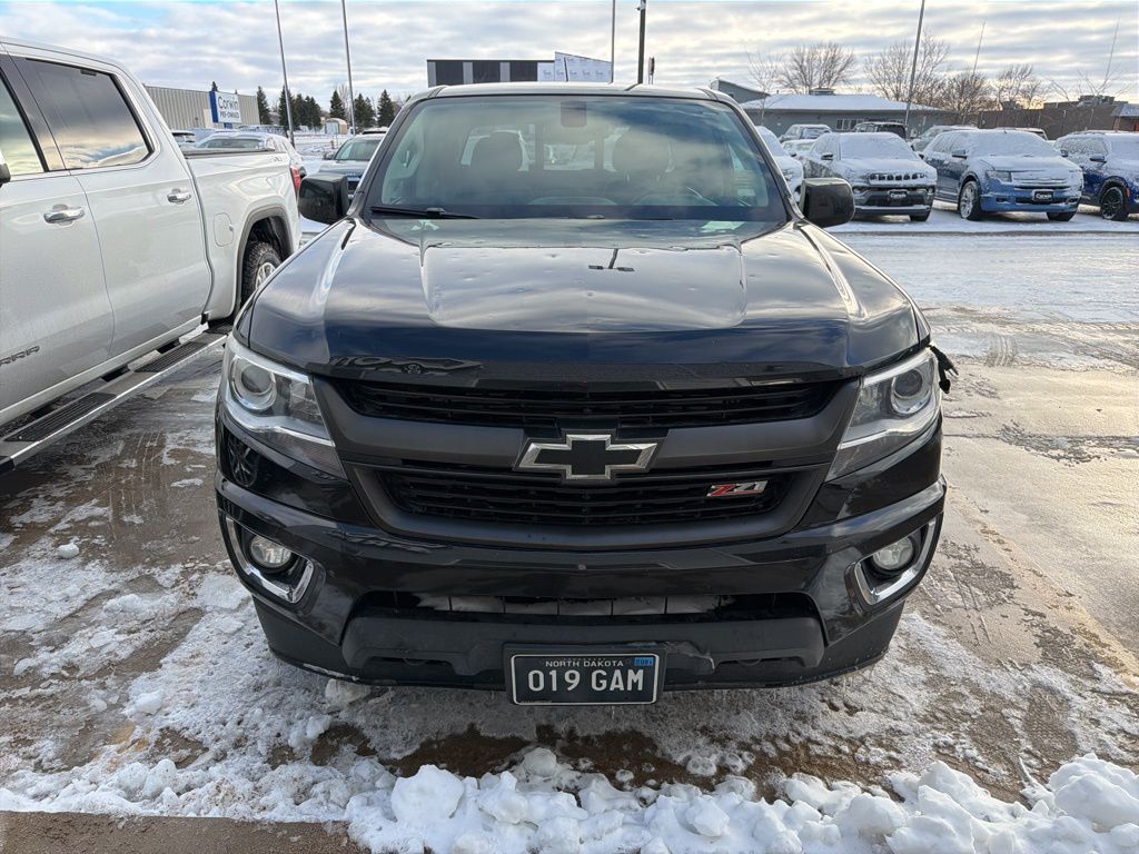 Used 2017 Chevrolet Colorado Z71 with VIN 1GCPTDE15H1241640 for sale in Moorhead, Minnesota