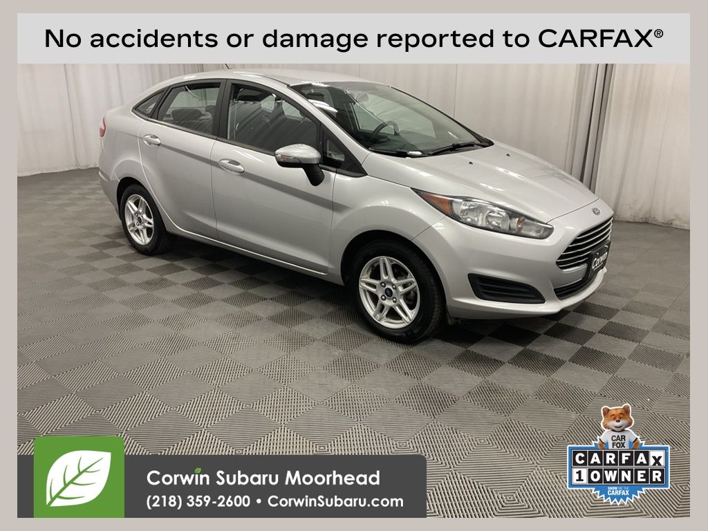 2019 Ford Fiesta SE