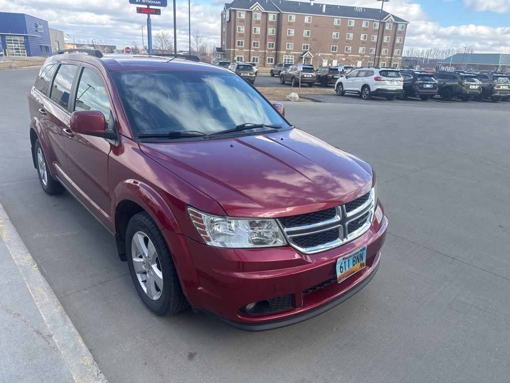 Used 2011 Dodge Journey Mainstreet with VIN 3D4PH1FG6BT502425 for sale in Moorhead, Minnesota