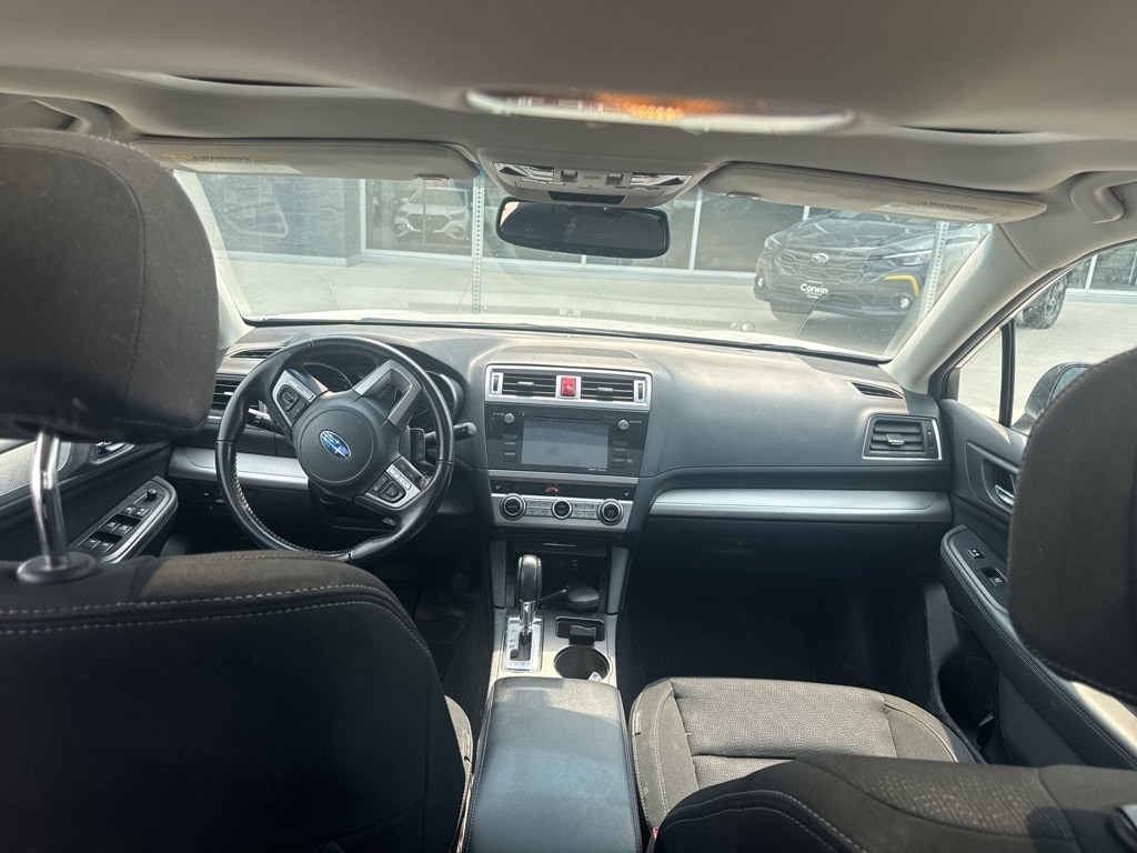 Used 2017 Subaru Legacy Premium with VIN 4S3BNAD61H3023196 for sale in Moorhead, Minnesota