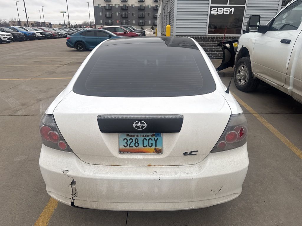 2008 Scion tC Base photo 3