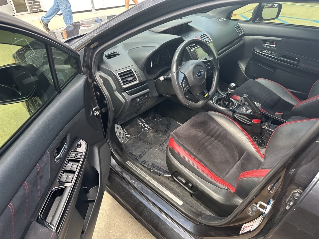 Used 2019 Subaru WRX STI Base with VIN JF1VA2S62K9828300 for sale in Moorhead, Minnesota