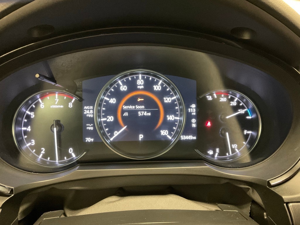 Used 2023 Mazda CX-9 Carbon Edition with VIN JM3TCBDYXP0631274 for sale in Moorhead, Minnesota